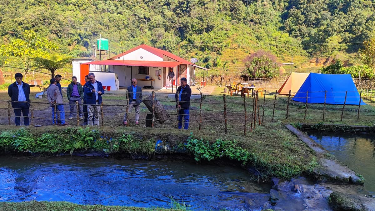 Gurkha Haven Holiday Home